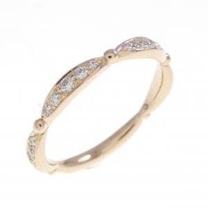 750PG ダイヤモンド リング