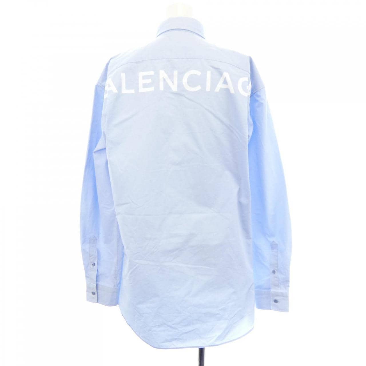 バレンシアガ BALENCIAGA 508465 TWB04 シャツ