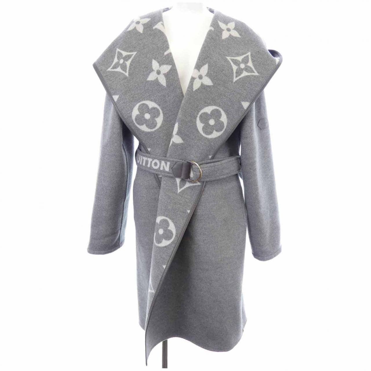 ルイヴィトン LOUIS VUITTON ラップコート FLCO16NUV コート