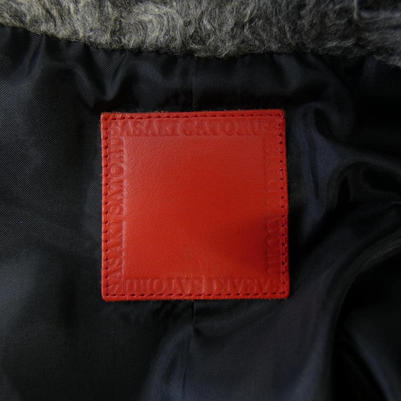 SATORU SASAKI S1S-005 コート