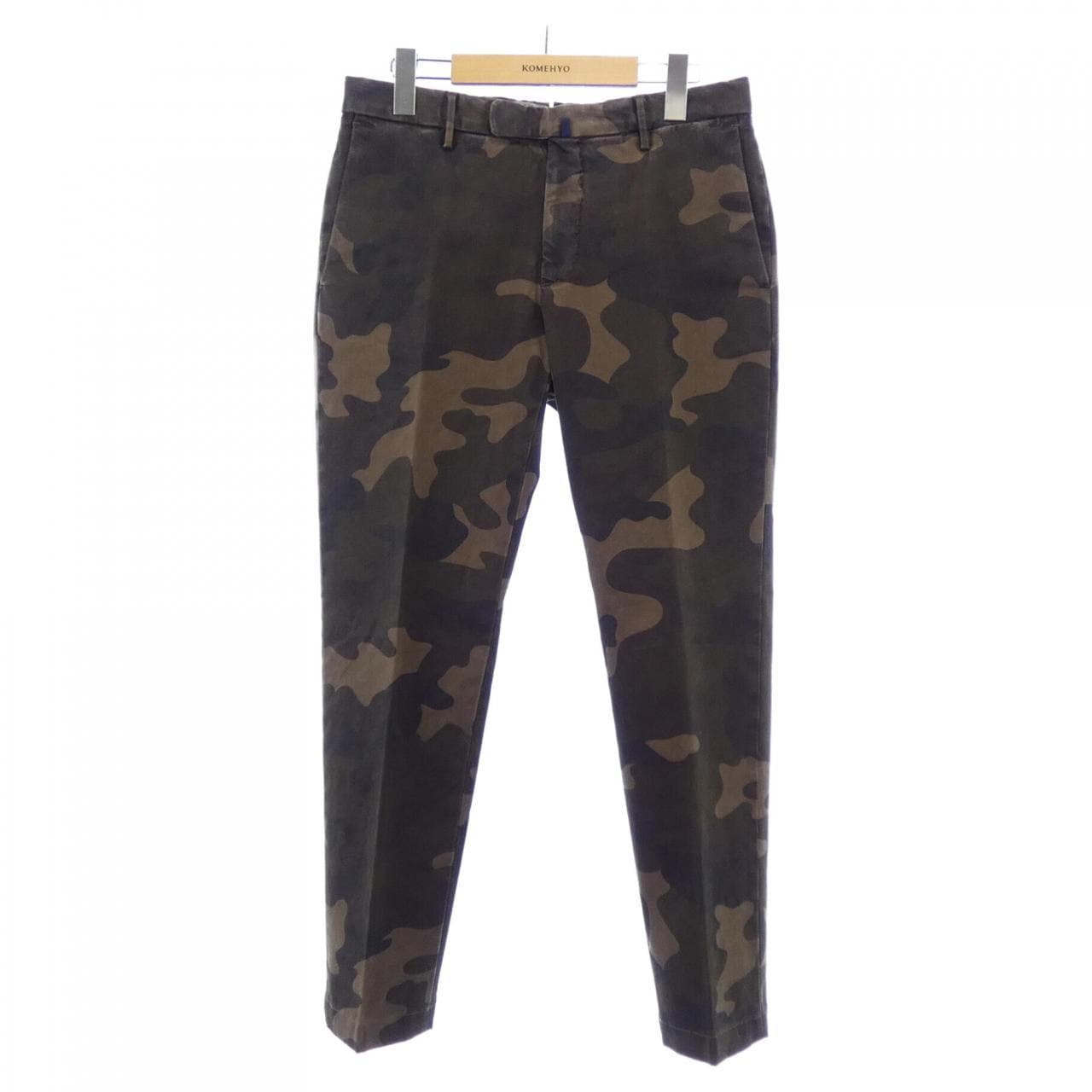 インコテックス INCOTEX 313X0 パンツ