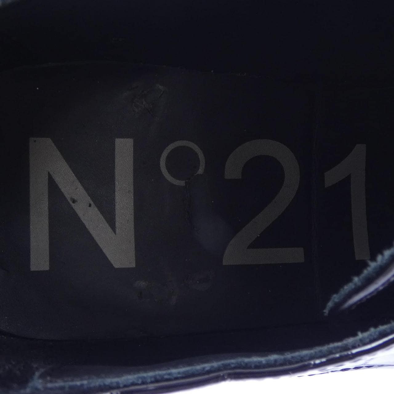 ヌメロヴェントゥーノ N°21 シューズ