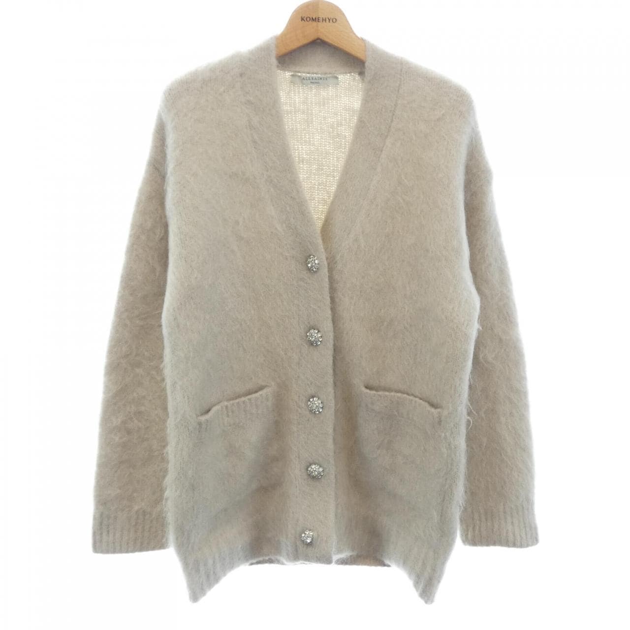 オールセインツ ALLSAINTS カーディガン