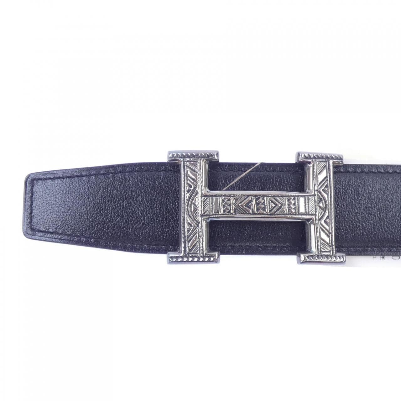エルメス HERMES H トゥアレグ 32mm リバーシブル BELT