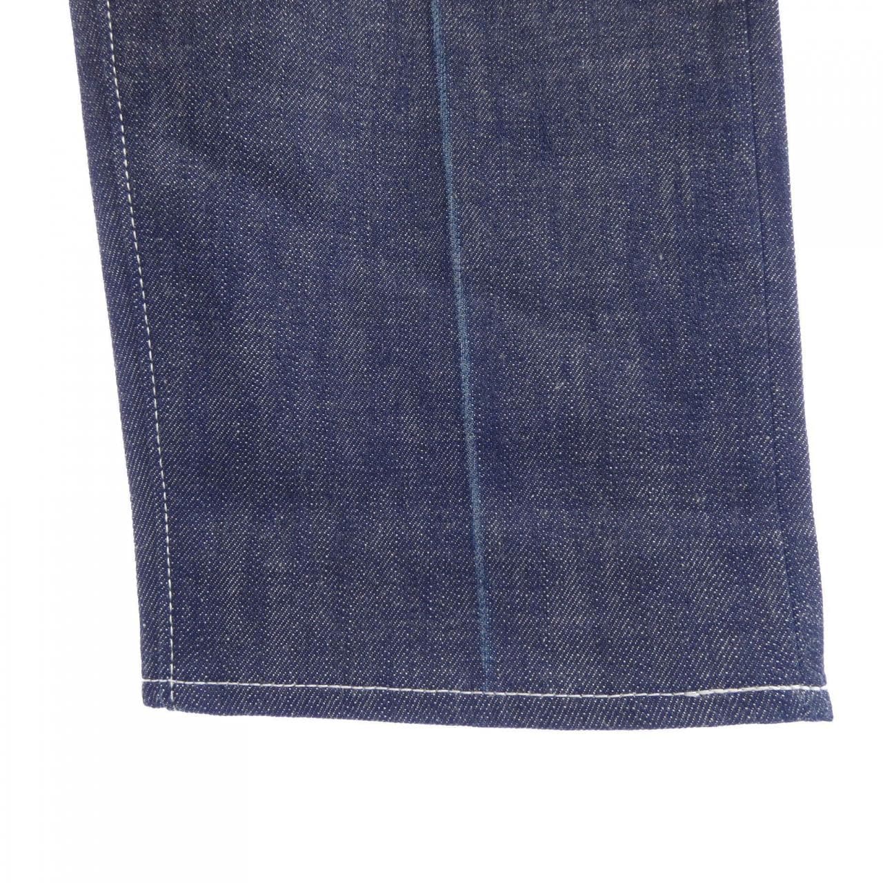 サイベーシックス SCYE BASICS 5120-81541 ジーンズ