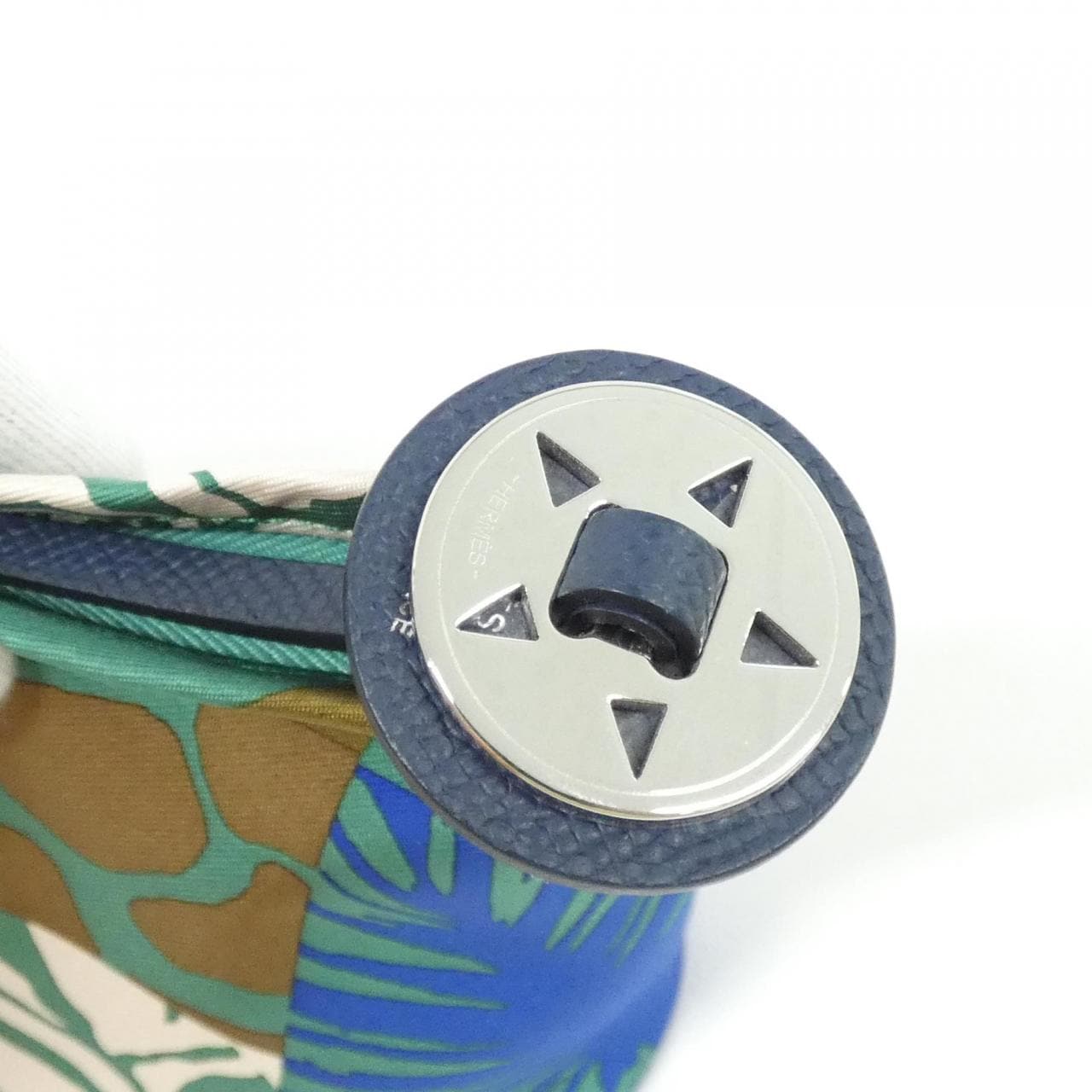 エルメス WILD シルキー ポーチ 20cm 084670CJ ポーチ