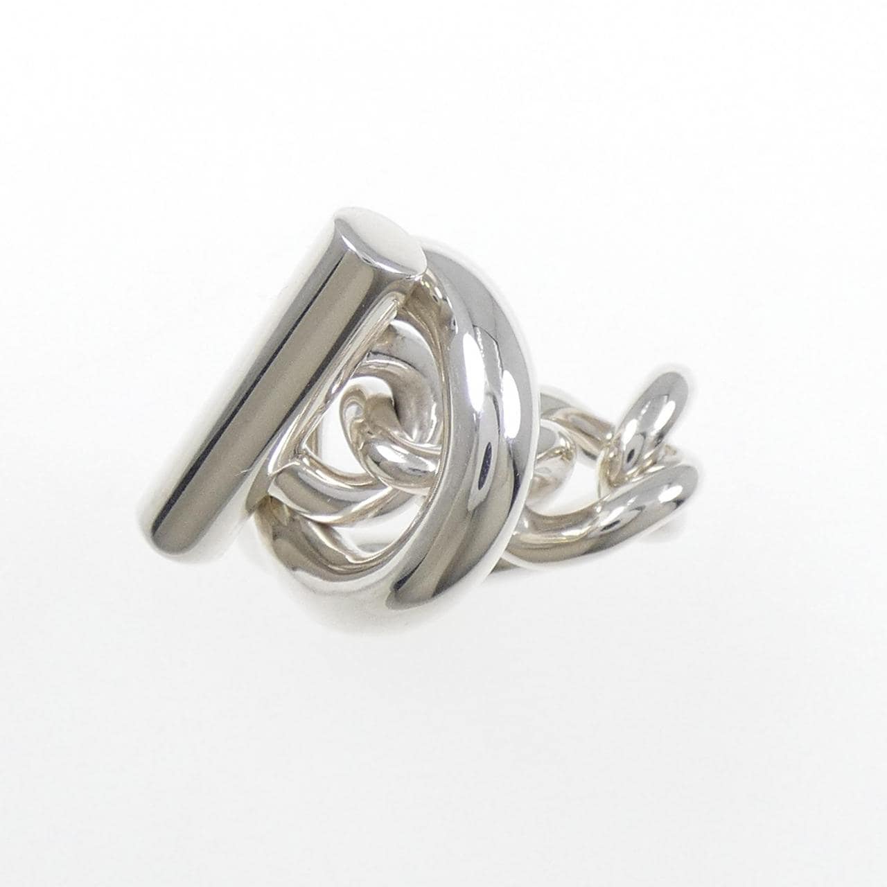 エルメス クロワゼット リング