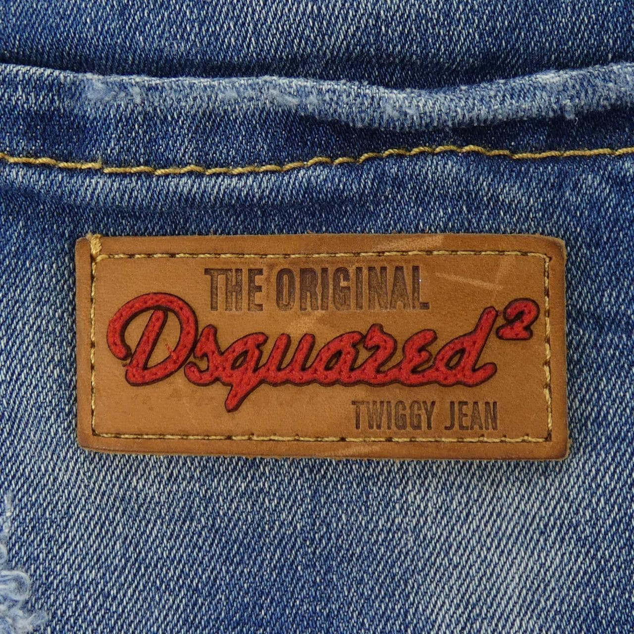 ディースクエアード DSQUARED2 S75LA0812 S30505 ジーンズ