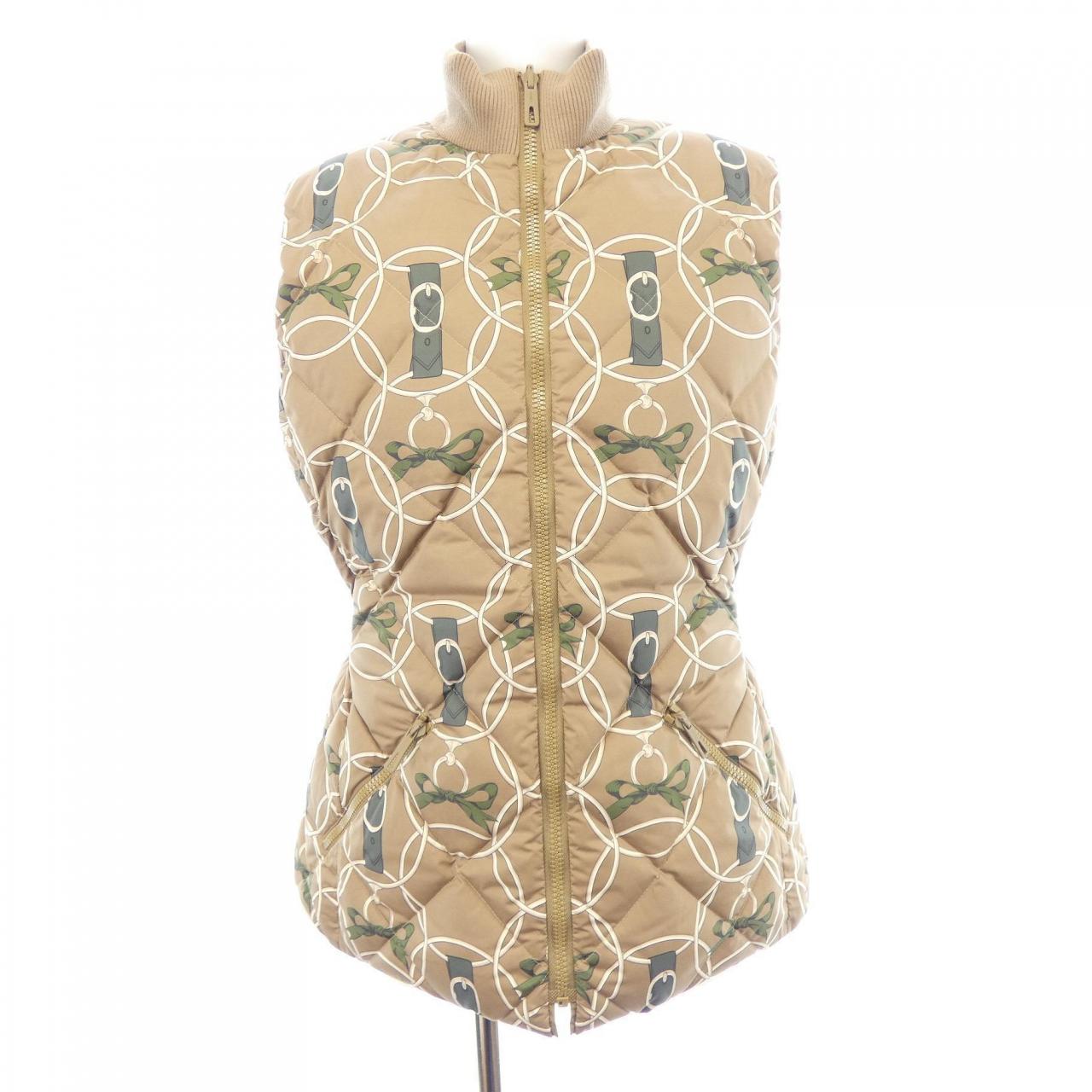 エルメス HERMES LA PROMENADE DU MATIN 2H0258D4 ダウンベスト