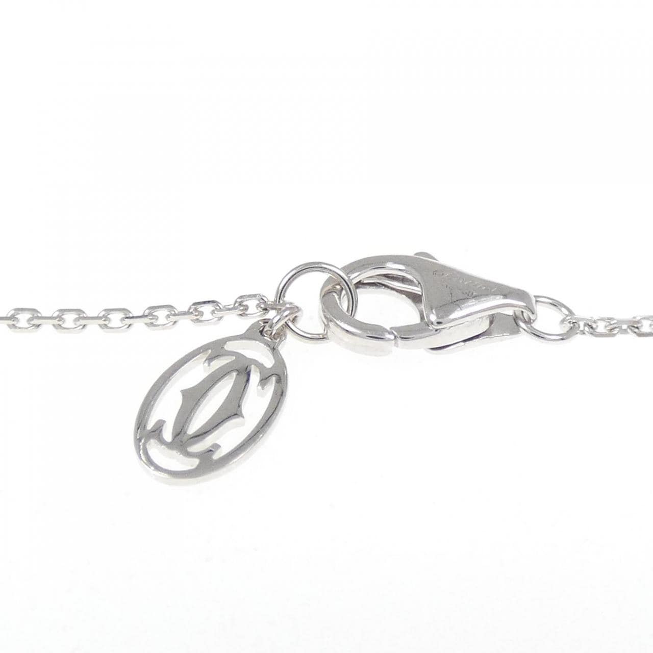 カルティエ ダムール エクストラスモール ネックレス