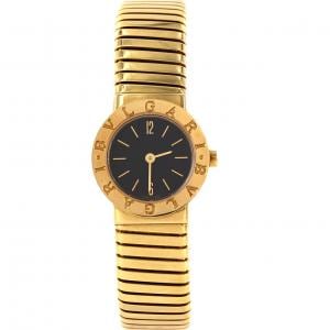 【ノーメンテナンス還元価格】ブルガリ ブルガリブルガリ･トゥボガス YG Mサイズ BB232T YG クォーツ