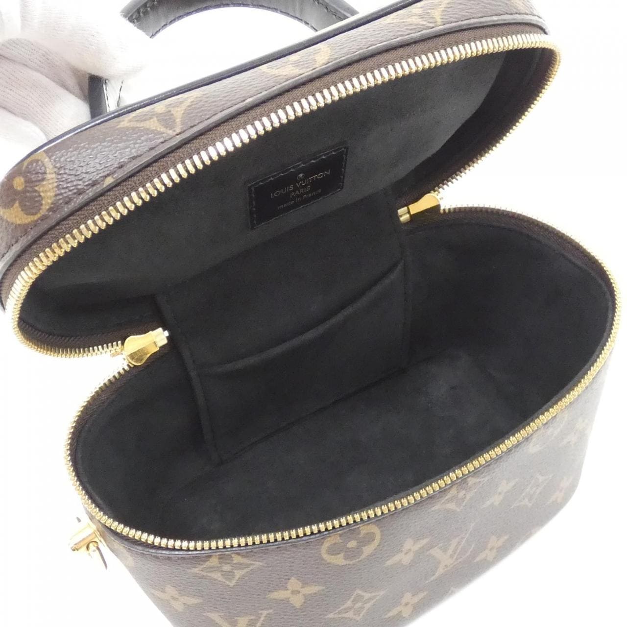 ルイヴィトン モノグラム ヴァニティ PM M45165 バッグ