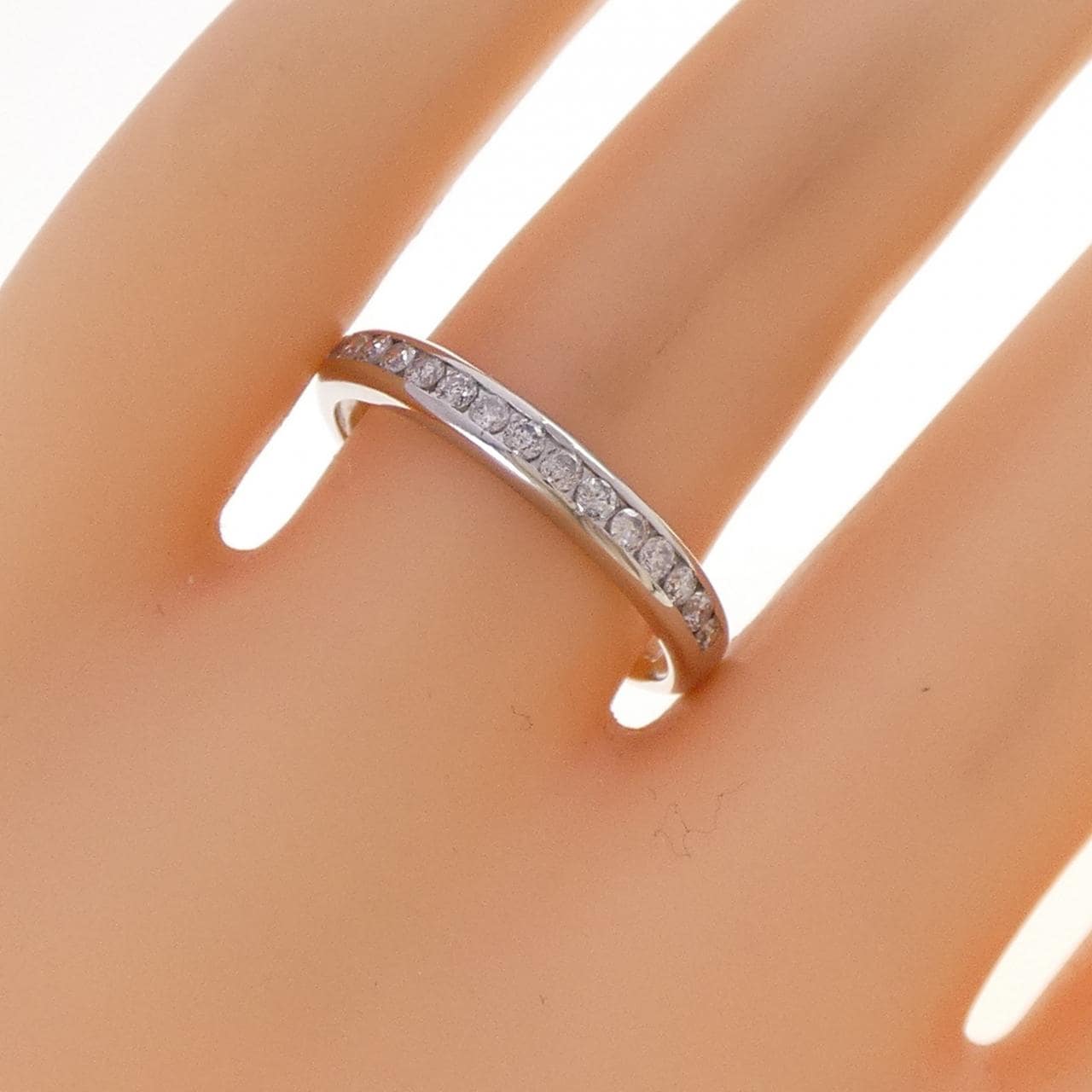 PT900 ダイヤモンド リング 0.30CT