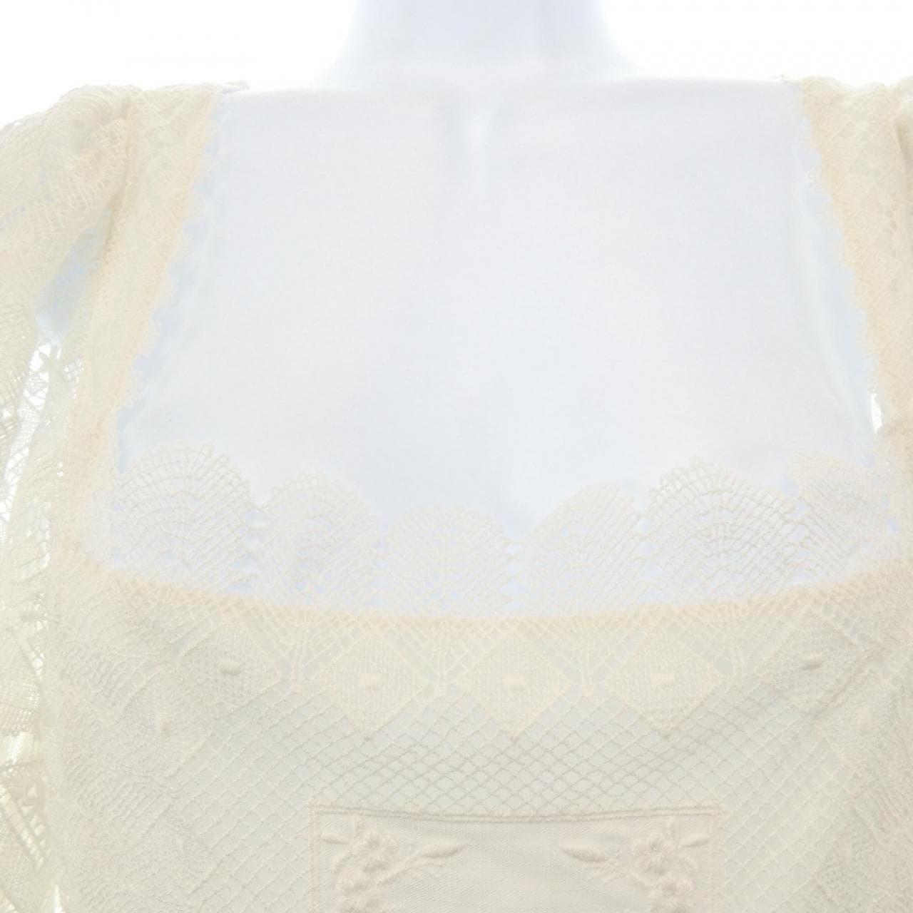 クリスチャンディオール CHRISTIAN DIOR 111L41A8850 ワンピース