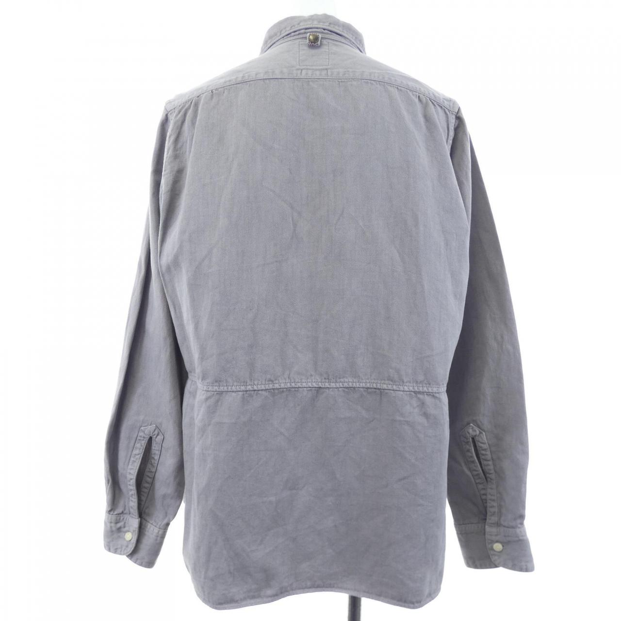 ヴィズヴィム VISVIM 0115205011014 シャツ