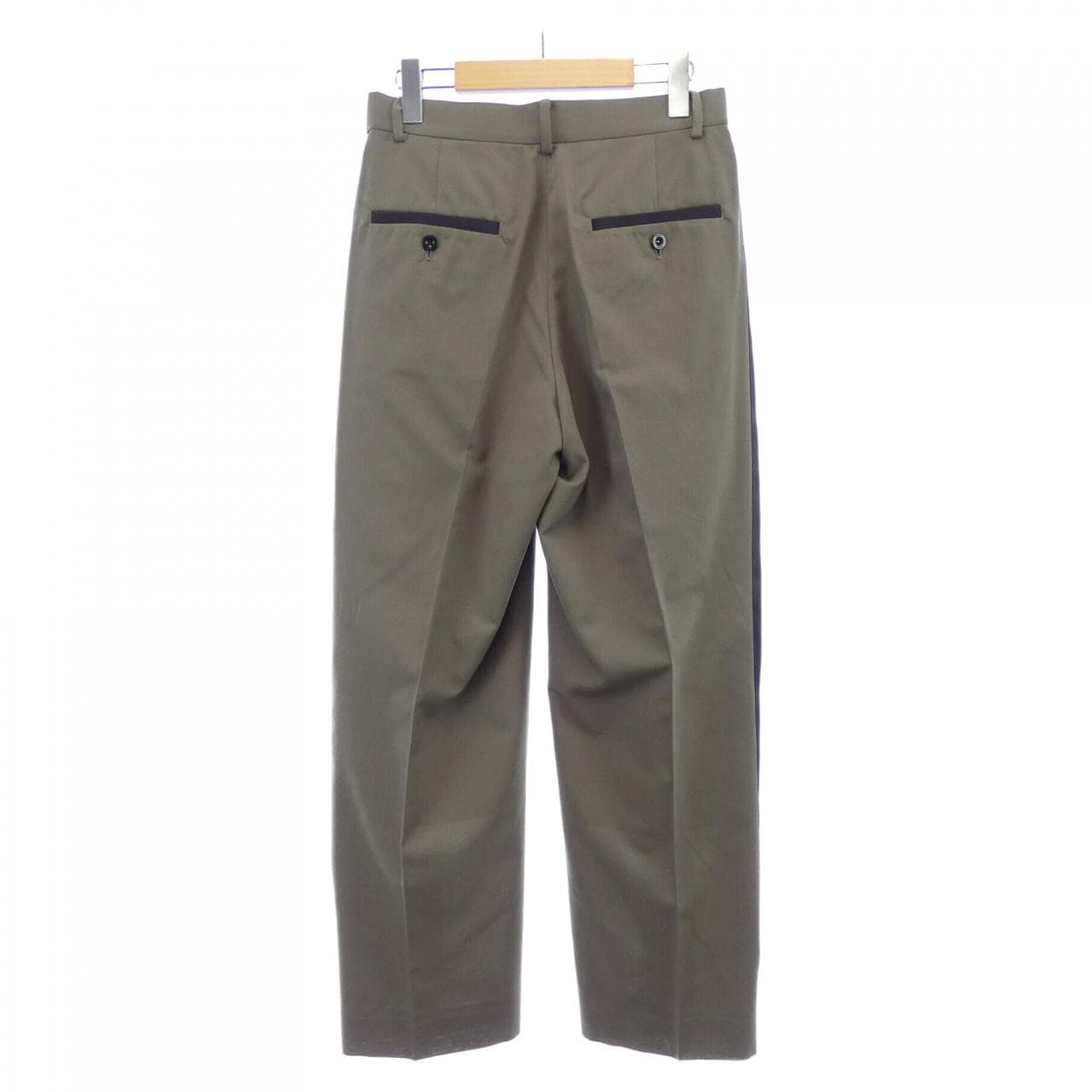 サカイ SACAI 21-05656 パンツ