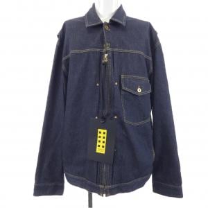モンクレール ジーニアス MONCLER GENIUS MERCEDES-BENZ NIGO NEPIT デニムジャケット