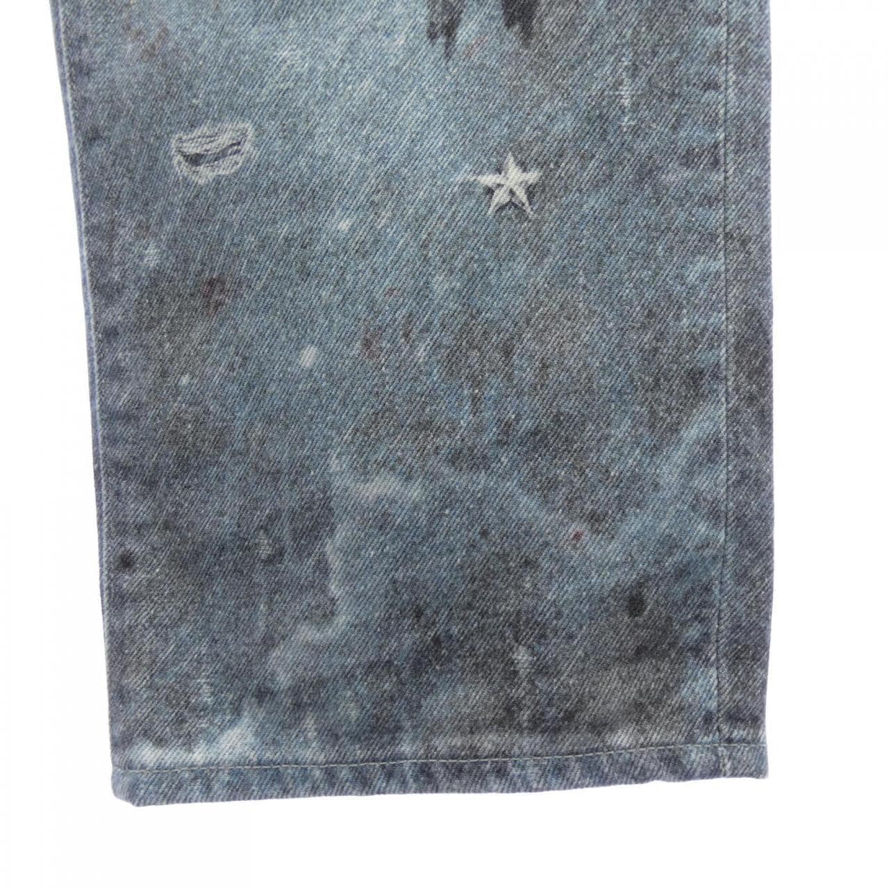 シュプリーム SUPREME HJR Trompe L'oeil Loose F ジーンズ