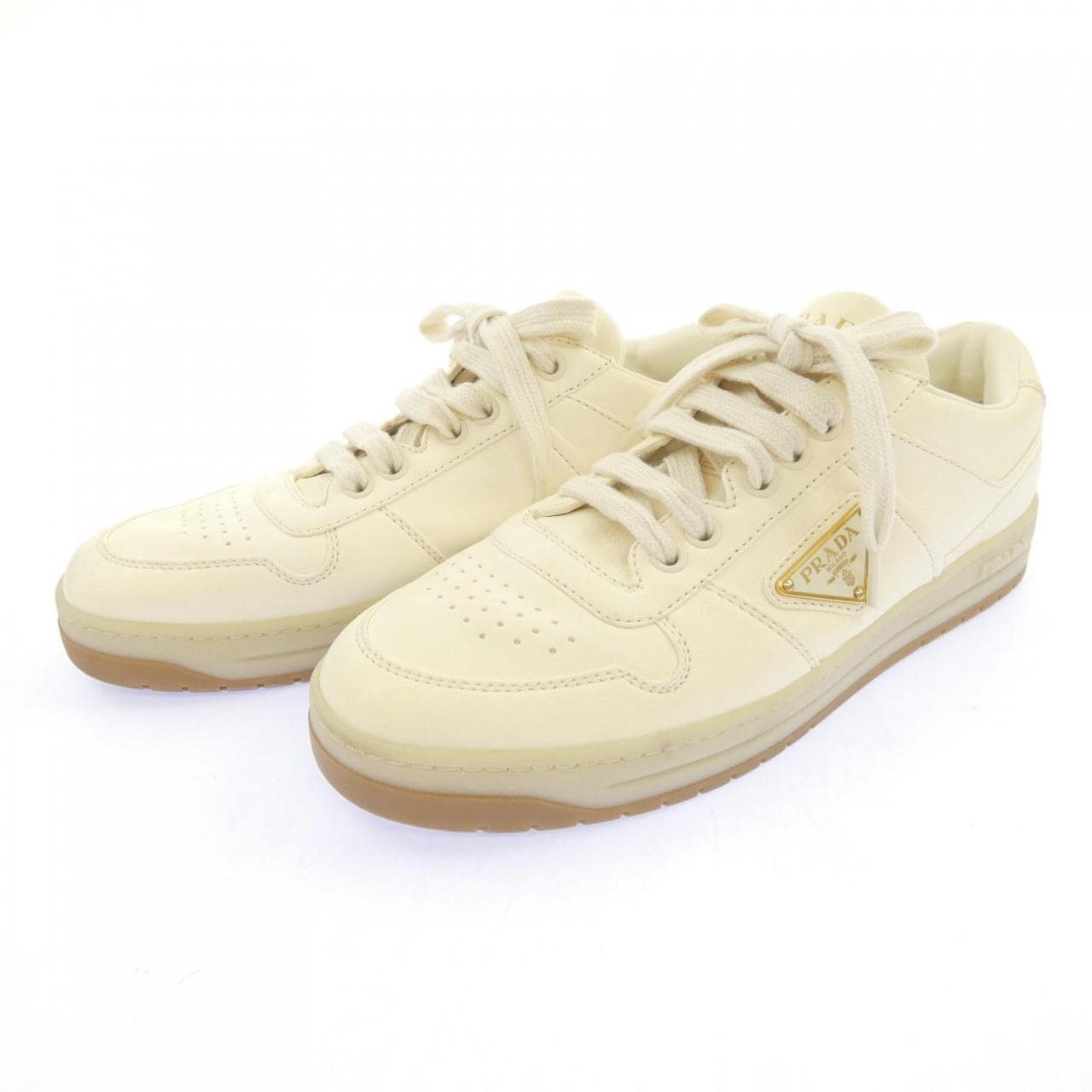 プラダ PRADA トライアングルロゴ ダウンタウン 2EE364 スニーカー