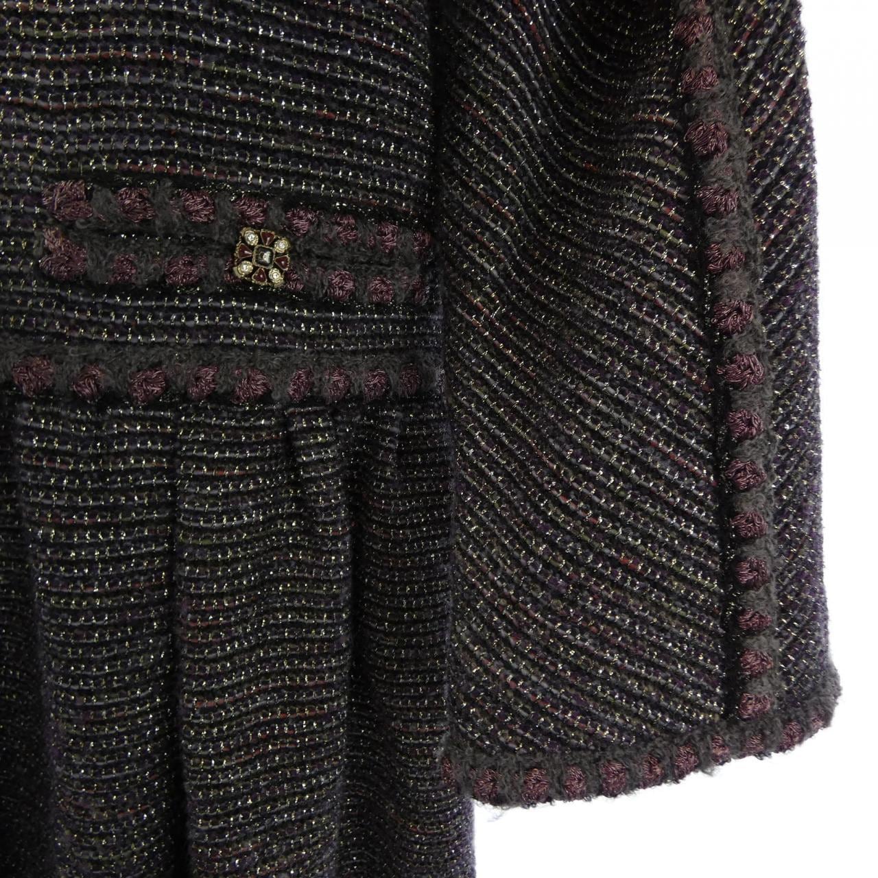 シャネル CHANEL P42301V30246 コート