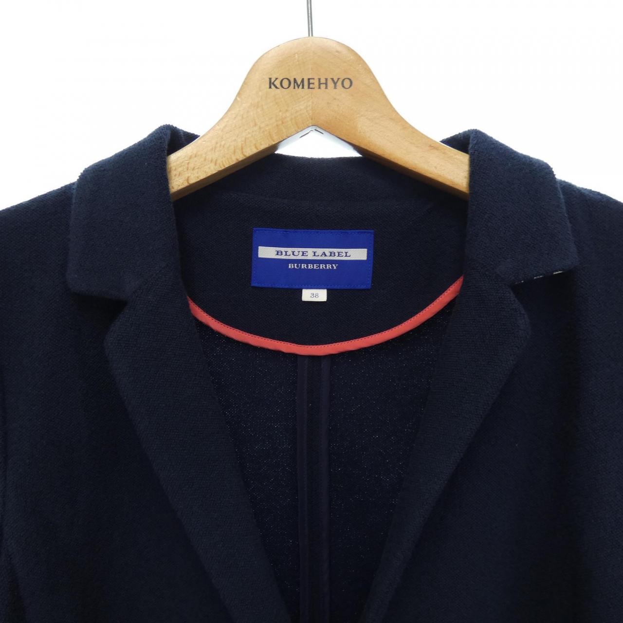 コメ兵｜バーバリーブルーレーベル BURBERRY BLUE LABEL ジャケット