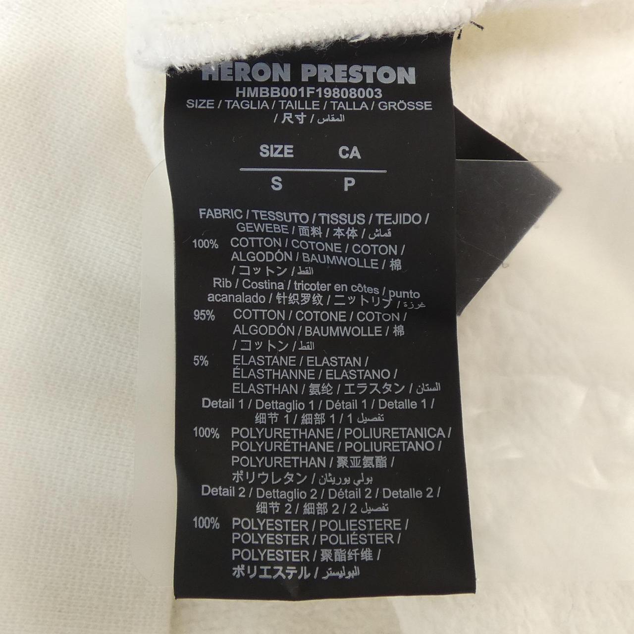 HERON PRESTON赫倫·普雷斯頓 (Heron Preston PARKER