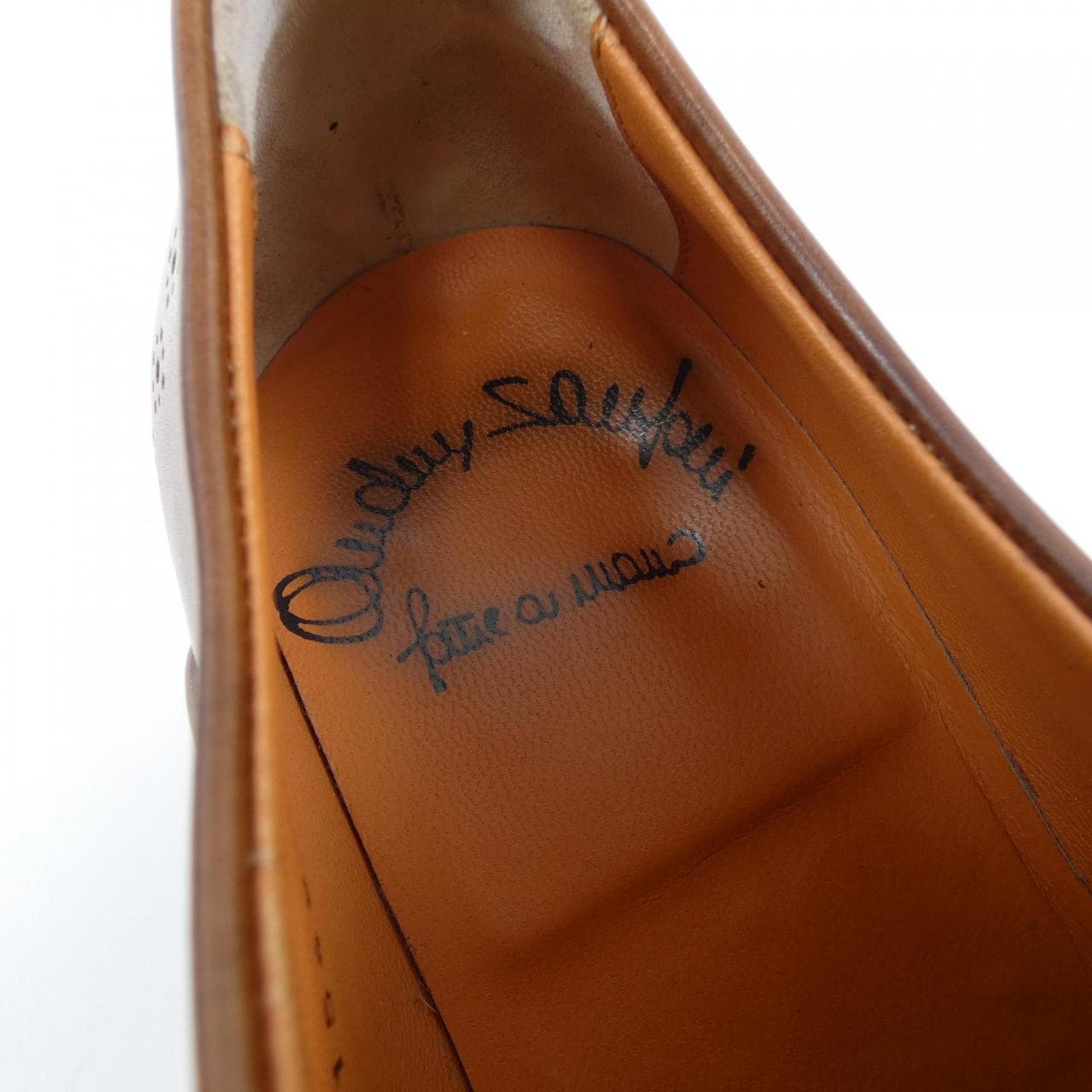 サントーニ SANTONI ドレスシューズ