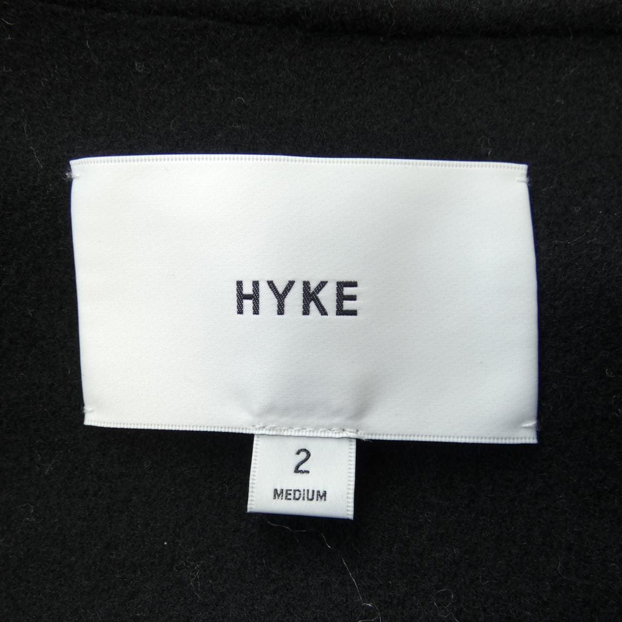 ハイク HYKE コート