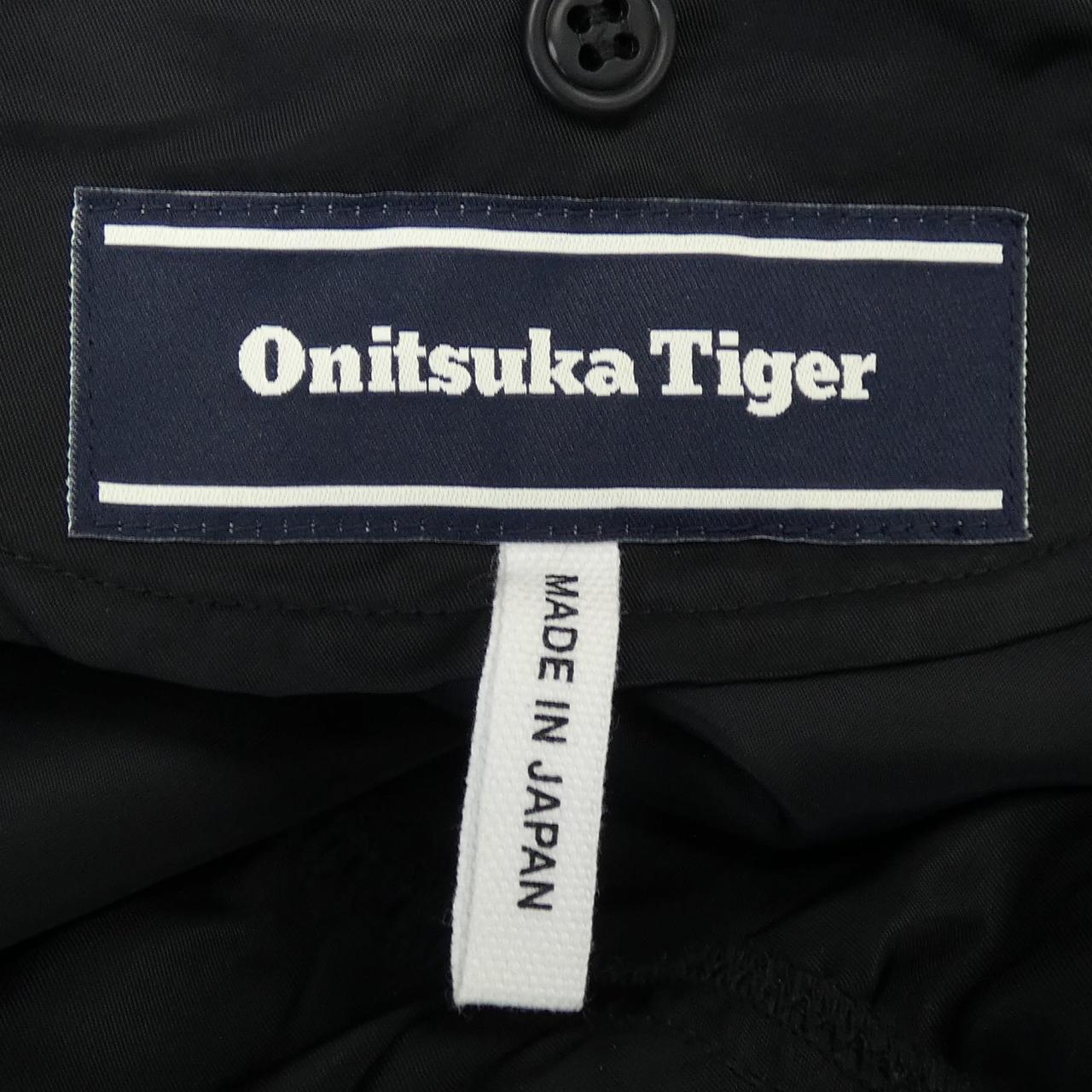 ONITSUKA TIGER夹克