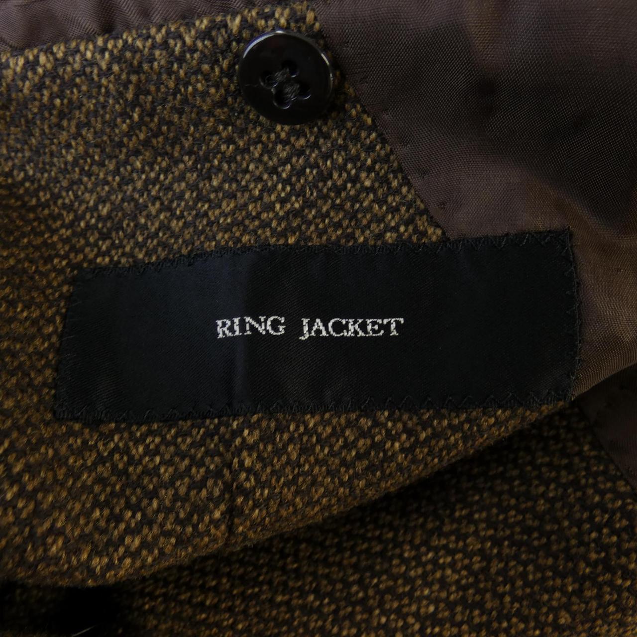 リングジャケット RING JACKET ジャケット