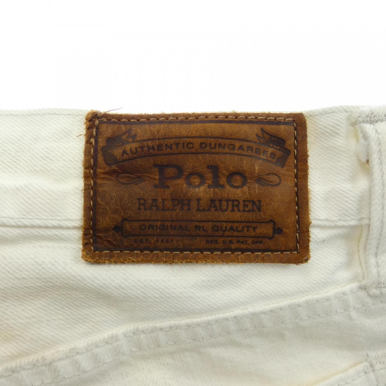 Polo Ralph Lauren POLO RALPH LAUREN jeans