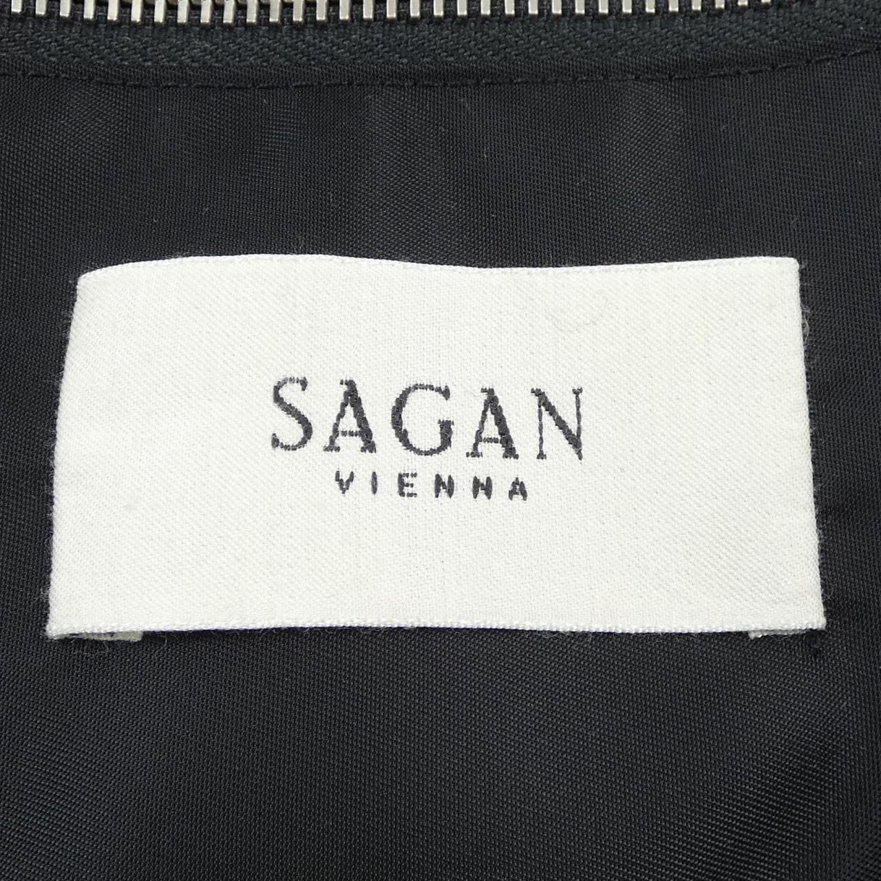 SAGAN パザートート BAG