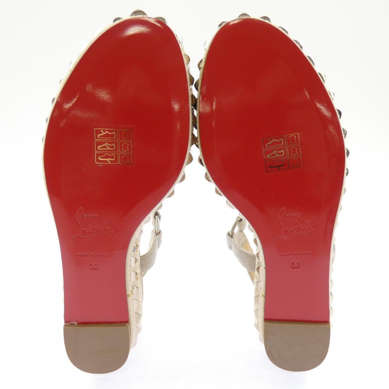 クリスチャンルブタン CHRISTIAN LOUBOUTIN 1150087 サンダル