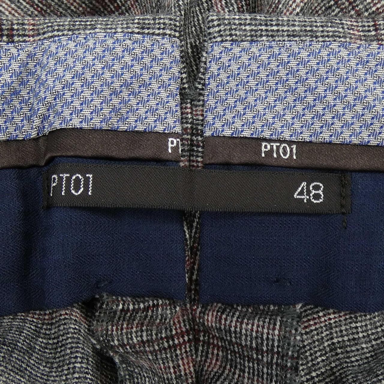 ピーティーゼロウーノ PT01 パンツ