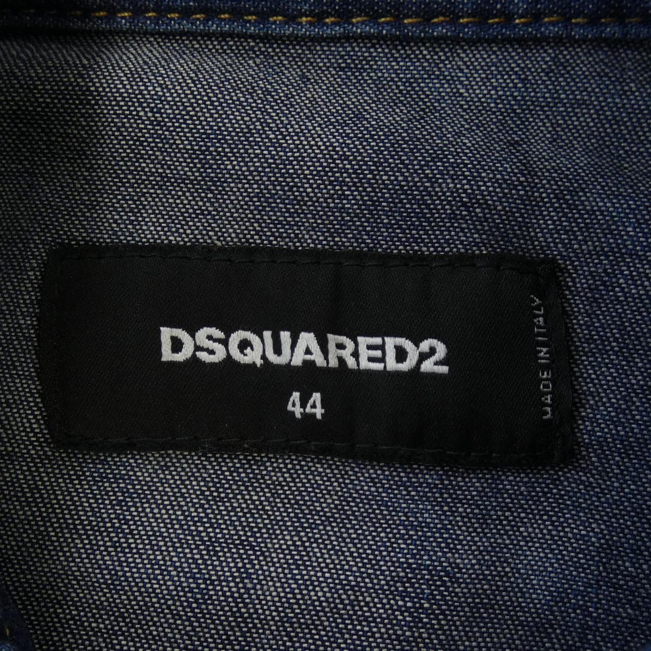 ディースクエアード DSQUARED2 S74DL0899 シャツ