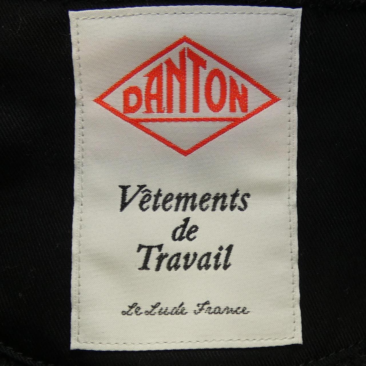 ダントン DANTON 18A-SL-001 ジャケット