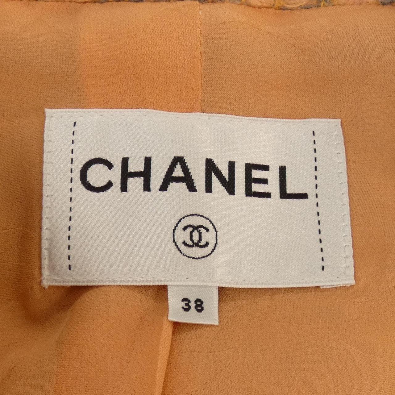シャネル CHANEL LOOK26 P78180V67595 ジャケット