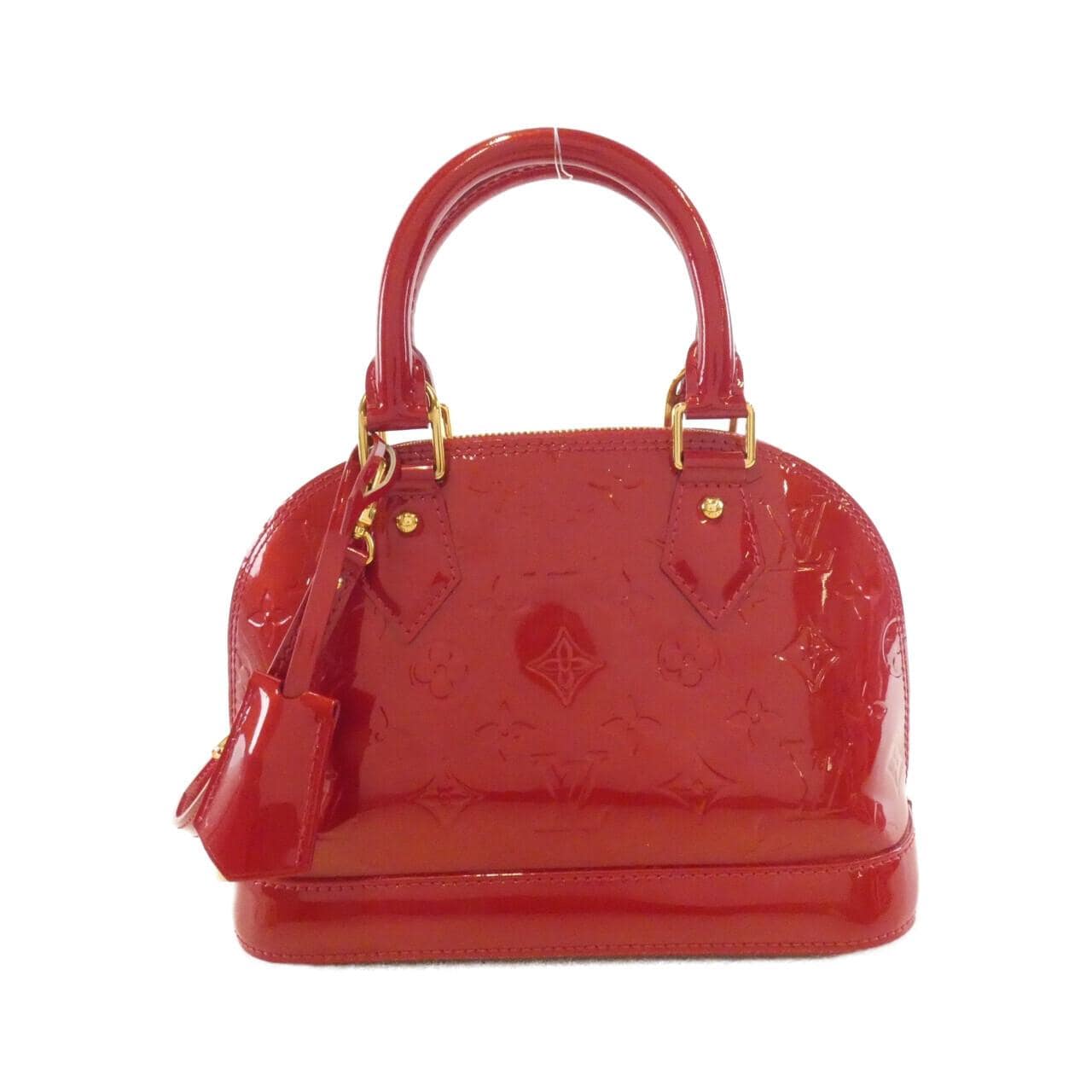 ルイヴィトン ヴェルニ アルマBB M91606 バッグ