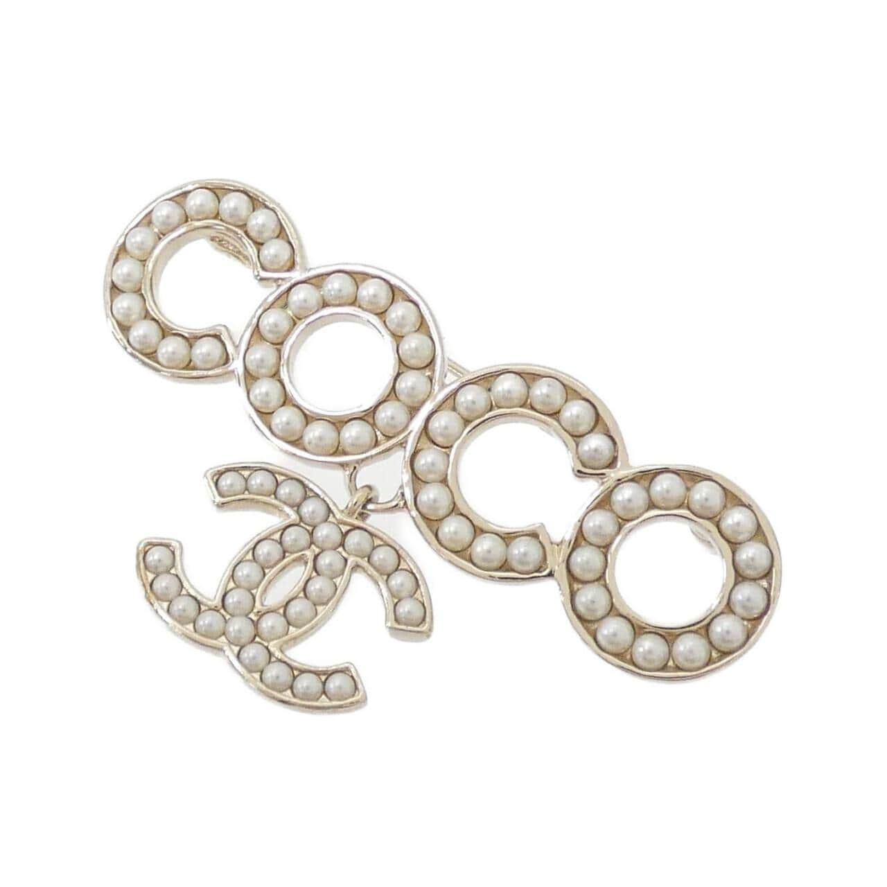 CHANEL AB5646 Brooch