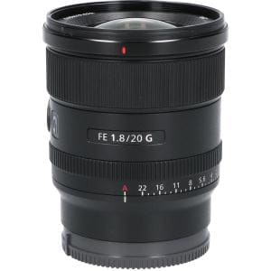 ＳＯＮＹ　ＦＥ２０ｍｍ　Ｆ１．８Ｇ（ＳＥＬ２０Ｆ１８Ｇ）