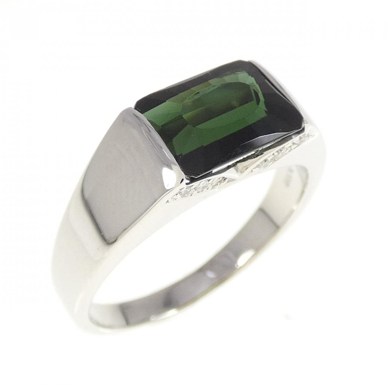 PT900 トルマリン リング 2.50CT