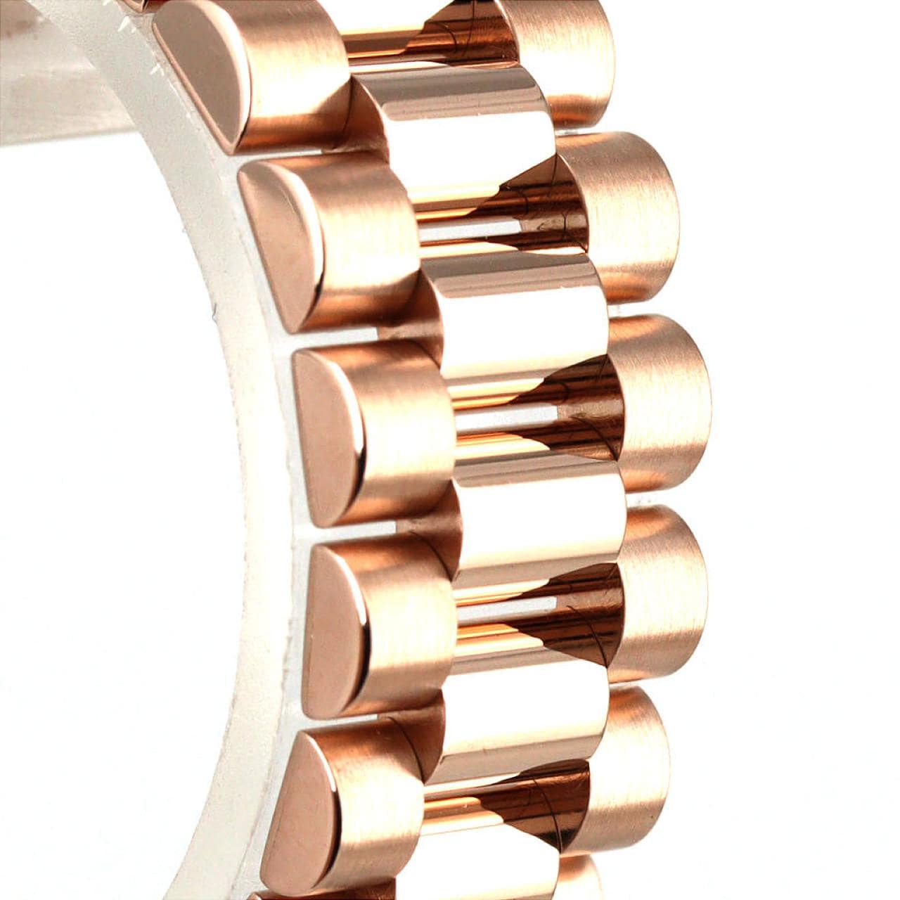 ロレックス デイトジャスト 279135RBR PG・RG 自動巻 ランダム番