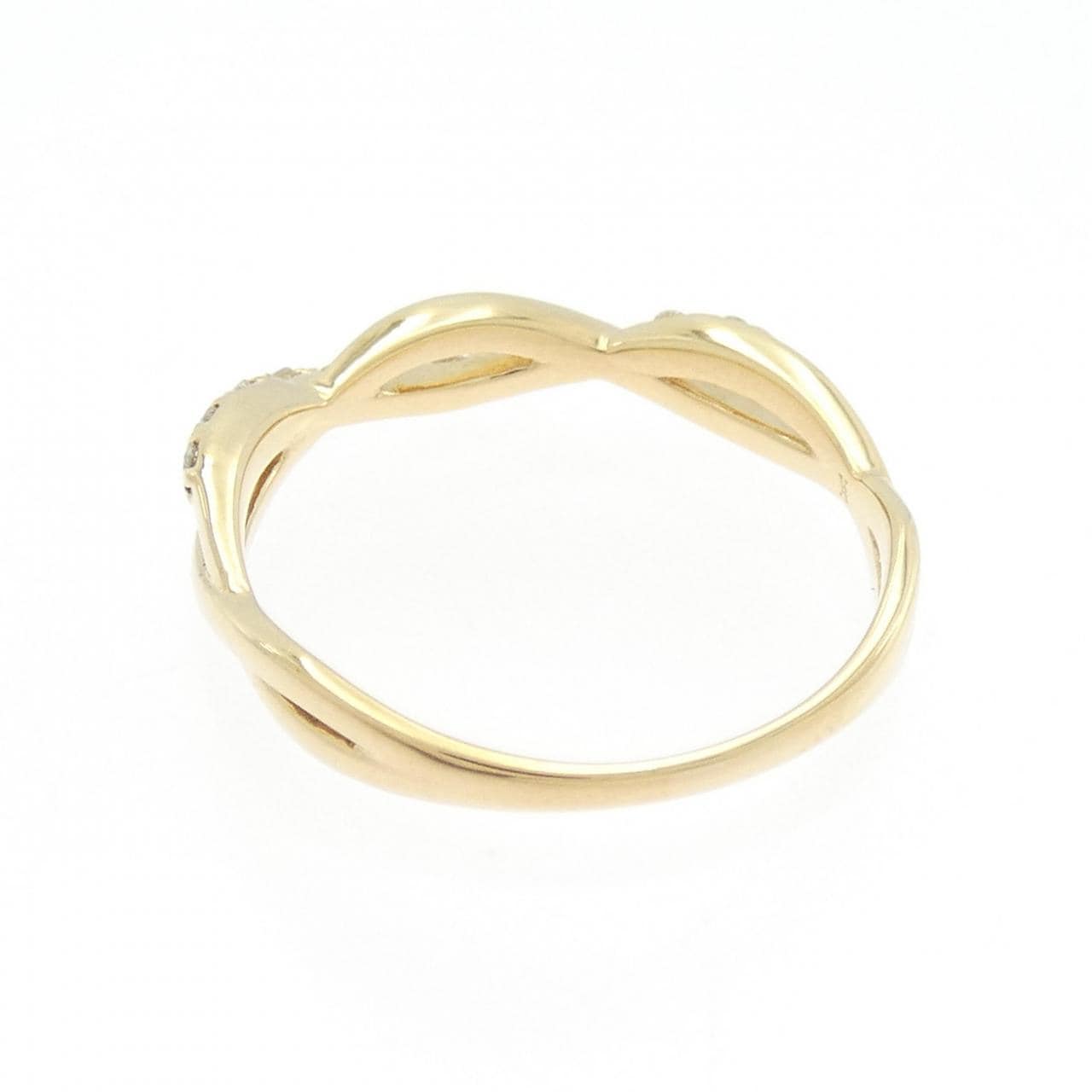 ヴァンドーム ダイヤモンド リング