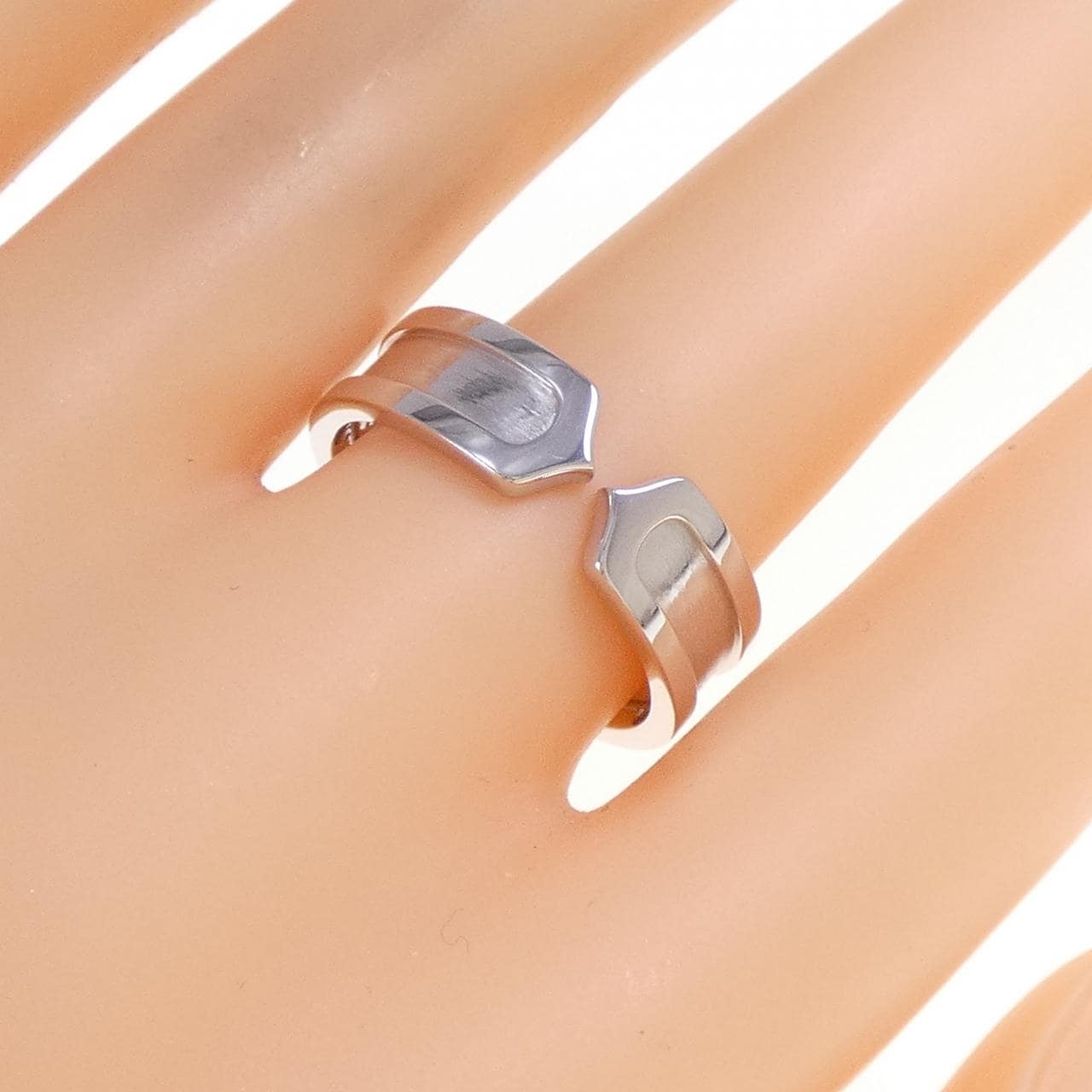 Cartier C2 small ring