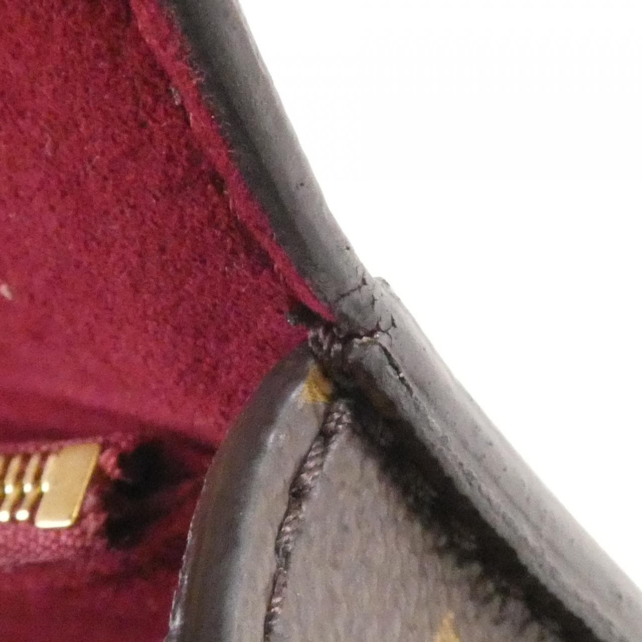 ルイヴィトン モノグラム パッシー M45592 ショルダーバッグ