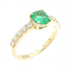 綠寶石戒指