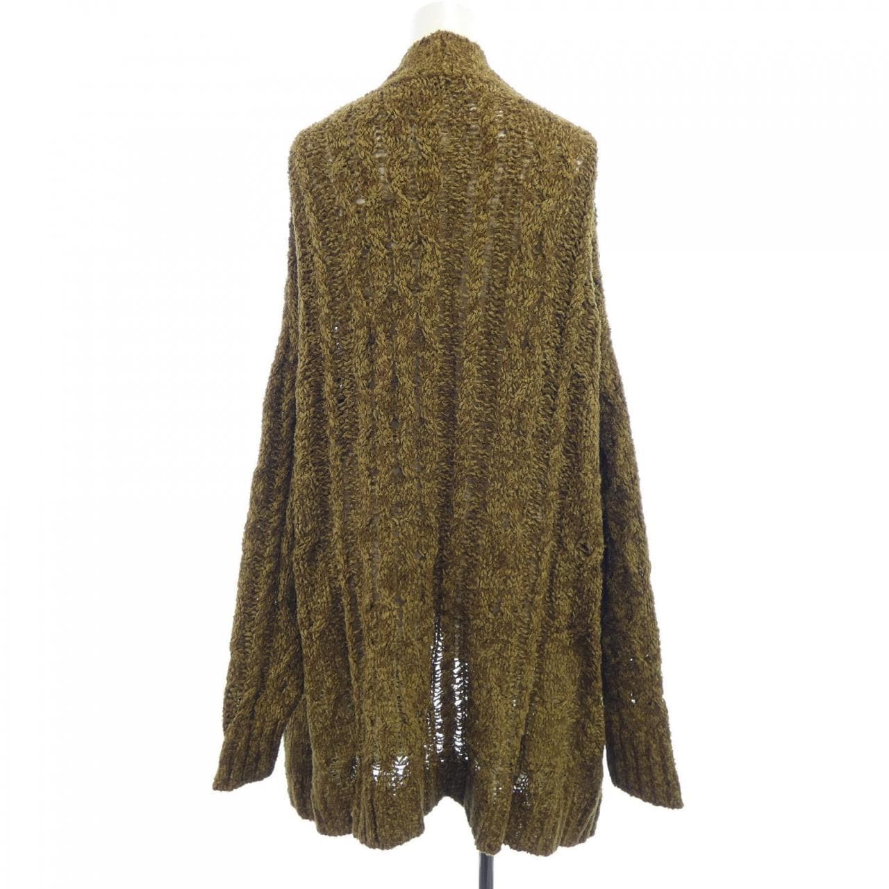 スカリオーネ SCAGLIONE カーディガン