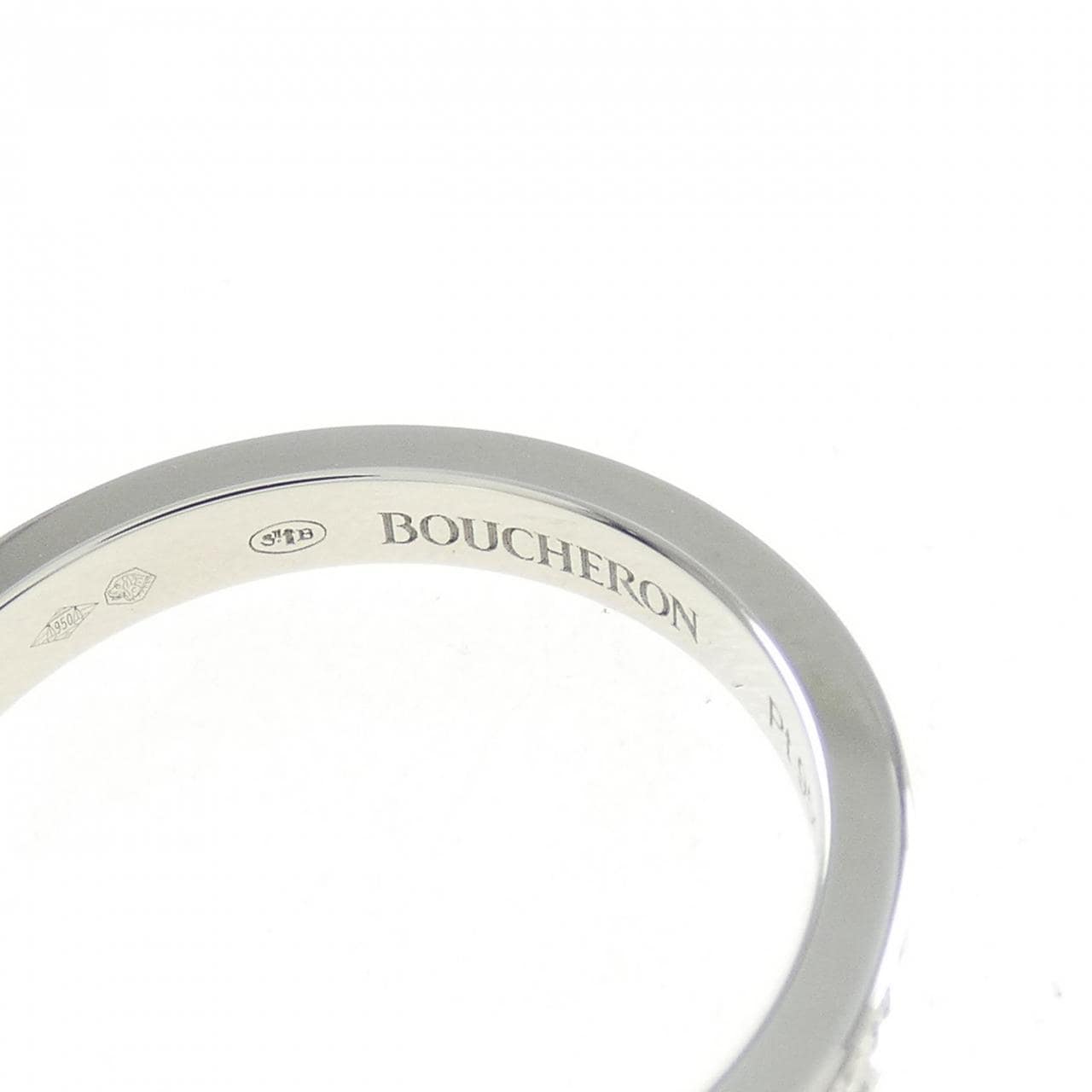 Boucheron Quatre Lumiere大号戒指