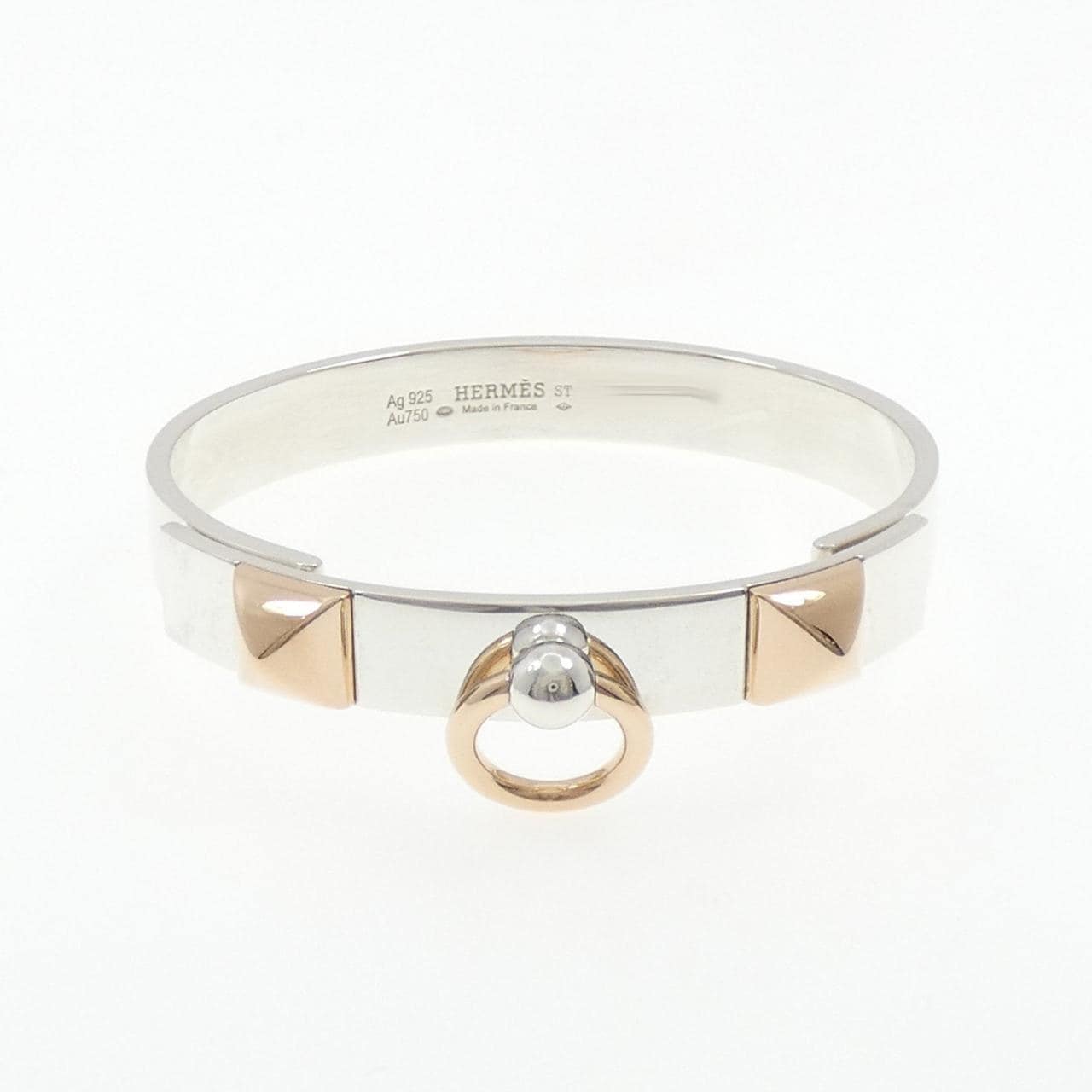 HERMES Collier de Chien 手鐲