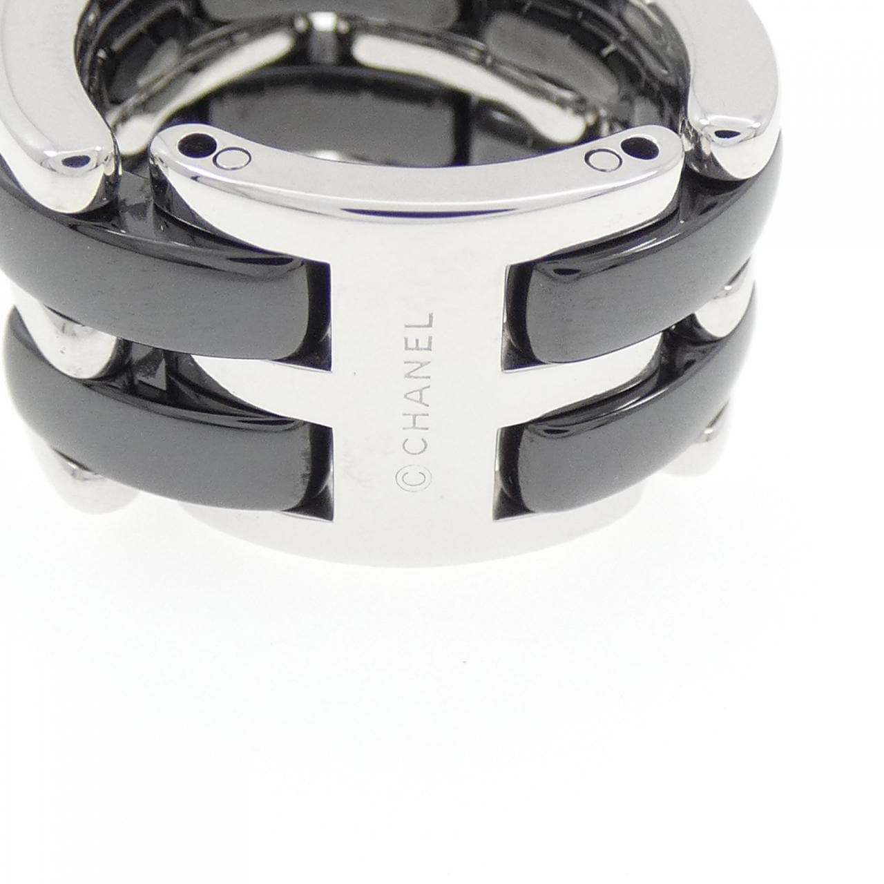 CHANEL Ultra系列大号戒指